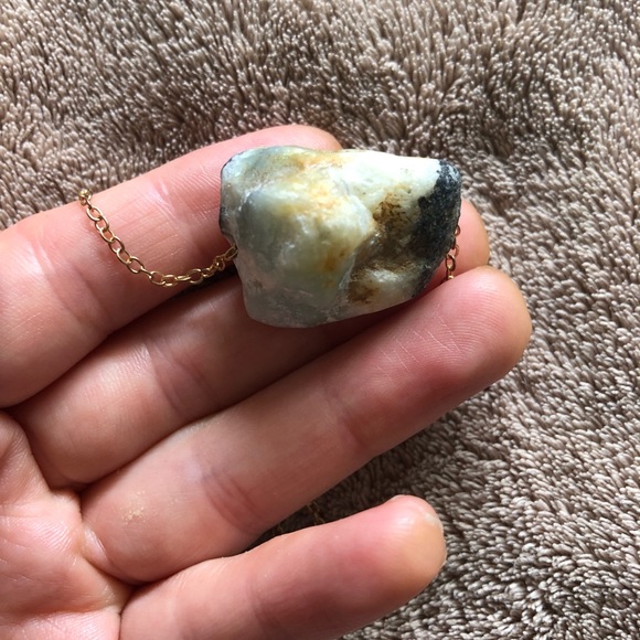 Amazing Amazonite Necklace - Picture 6 of 7